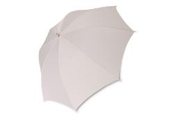 Parapluie translucide 110 cm 