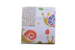 Fond décor ordinateur 2x3m CFD INF 5040 ESCARGOTS