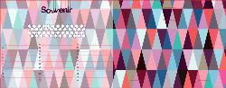 Groupe KALEIDOSCOPE 18x24 / 15X21 par 100 
